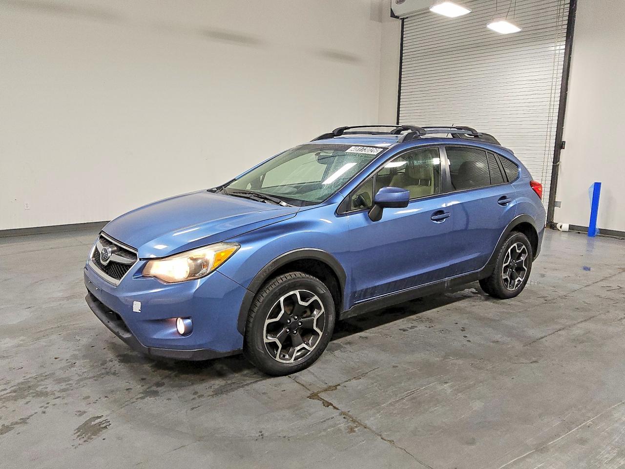 Salvage Subaru Xv Image