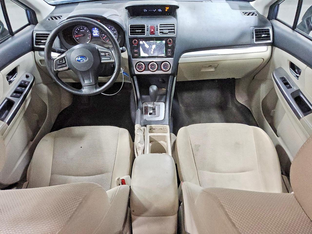 Subaru Xv 2.0 Premium