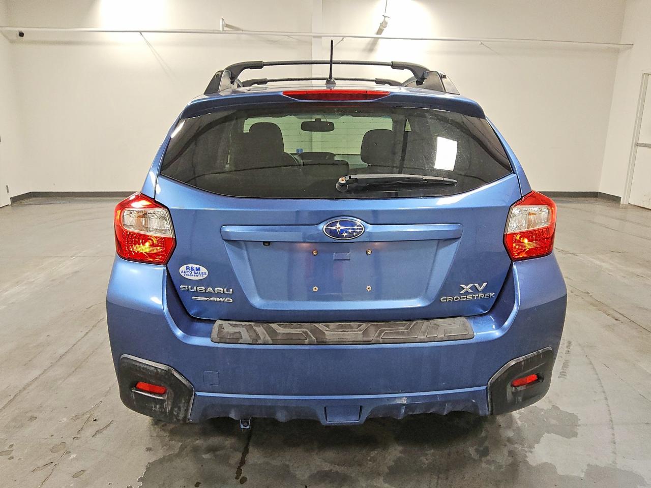 Subaru Xv 2.0 Premium