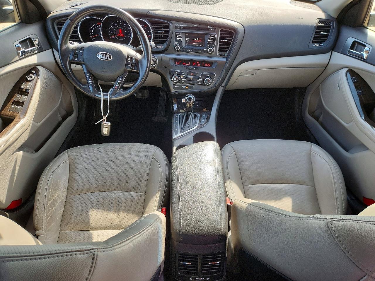 Kia Optima Ex
