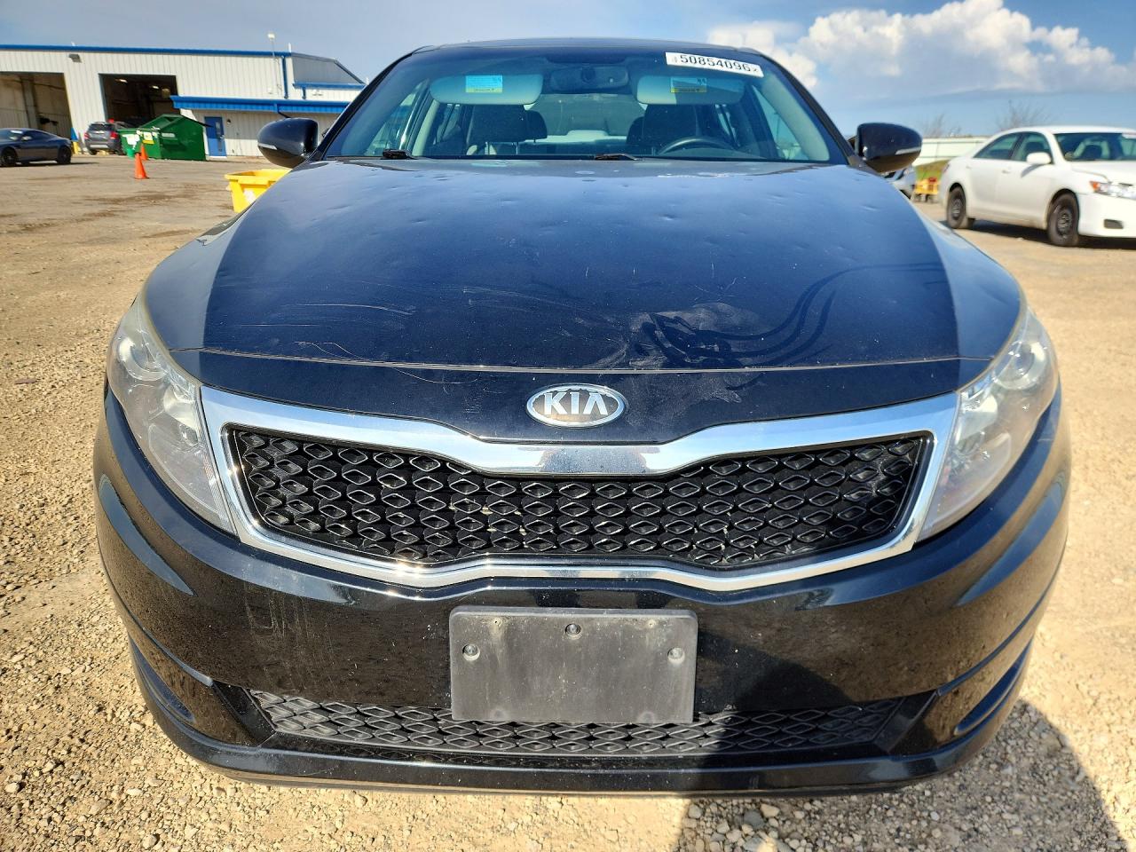 Kia Optima Ex