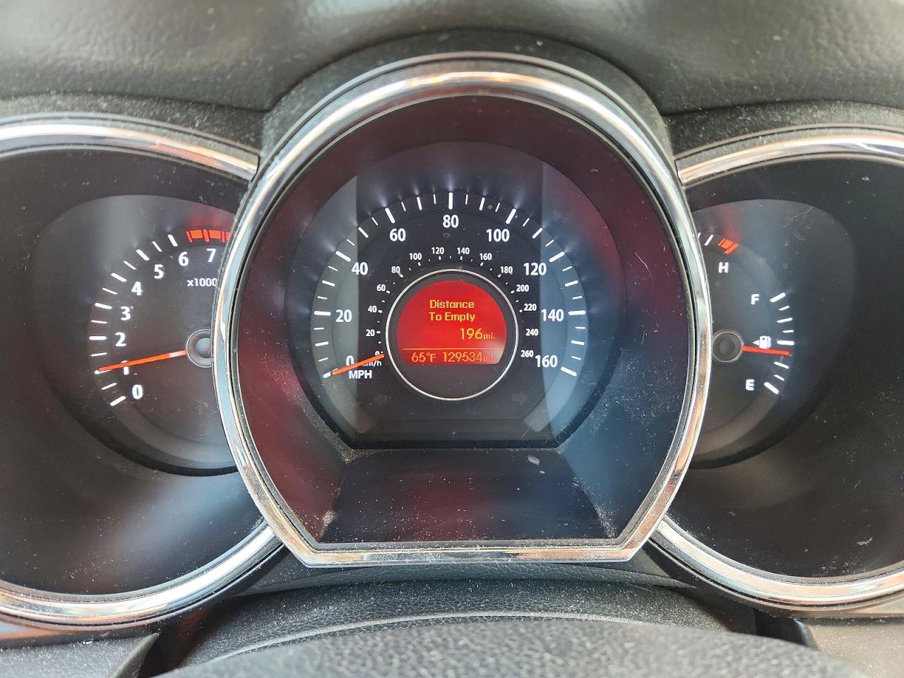 Kia Optima Ex