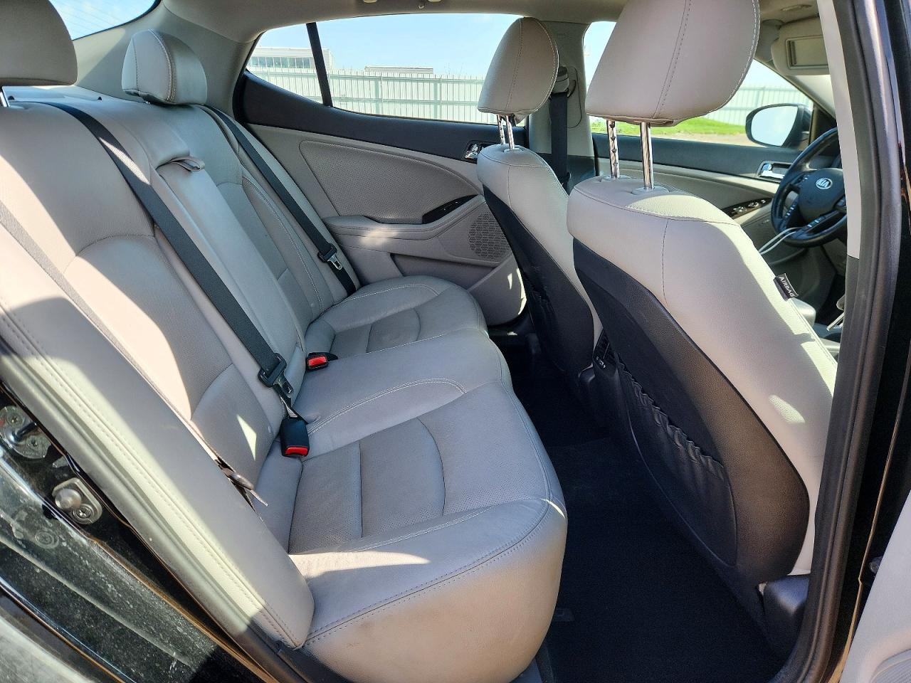 Kia Optima Ex
