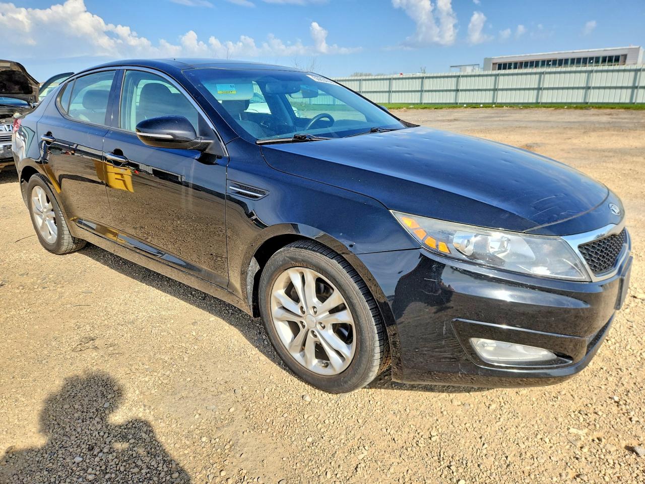 Kia Optima Ex