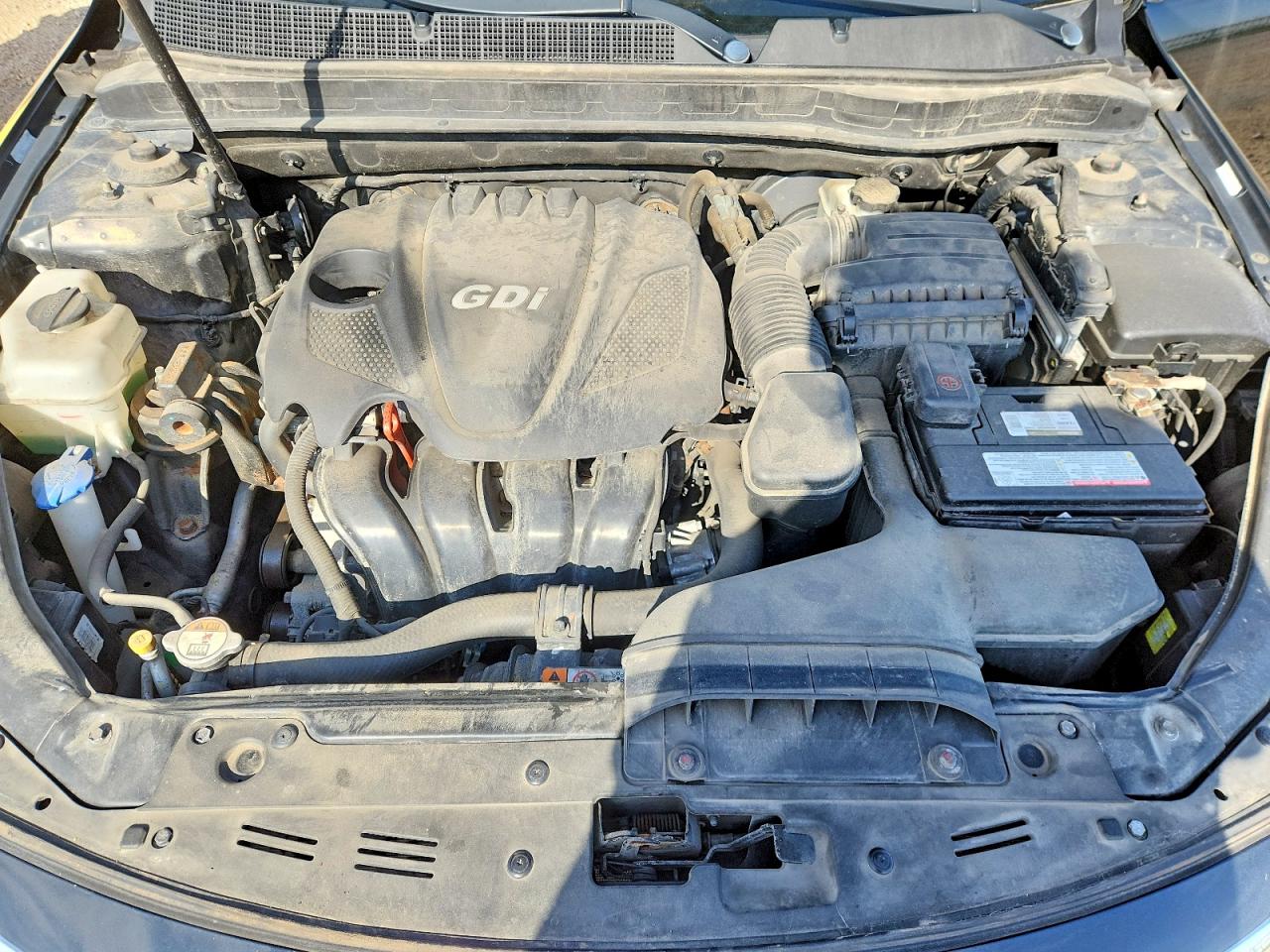 Kia Optima Ex
