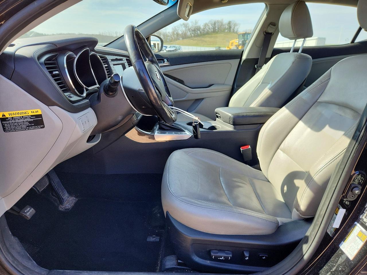 Kia Optima Ex