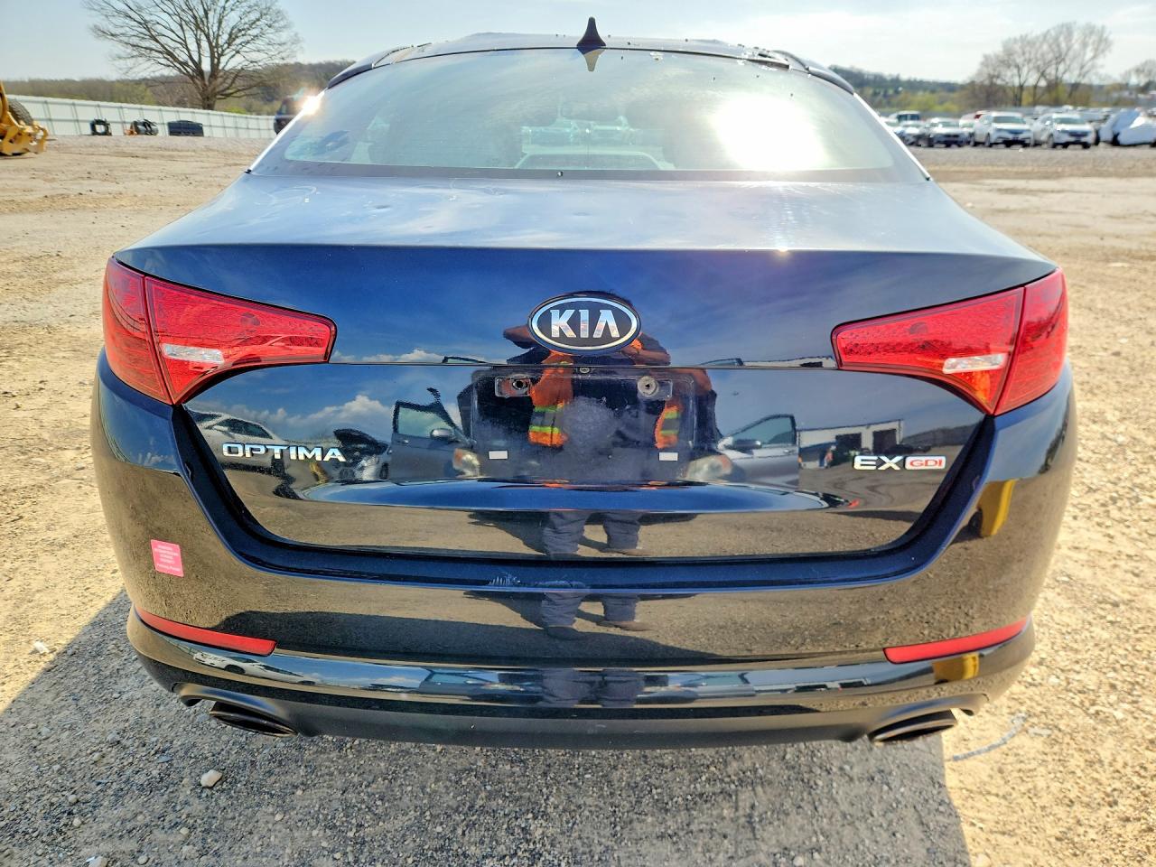 Kia Optima Ex