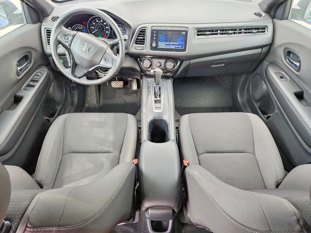 Honda HR-V Sport