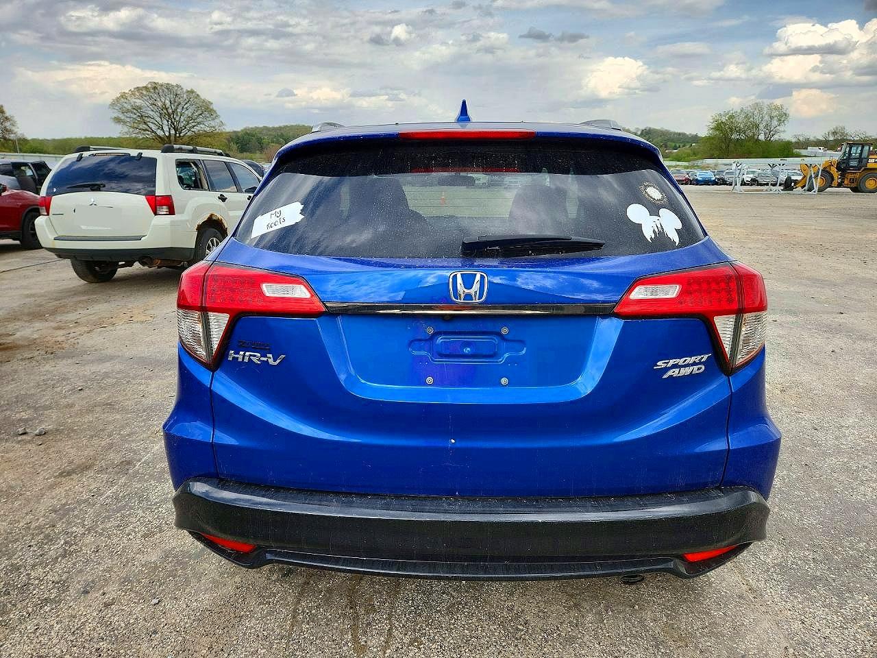 Honda HR-V Sport