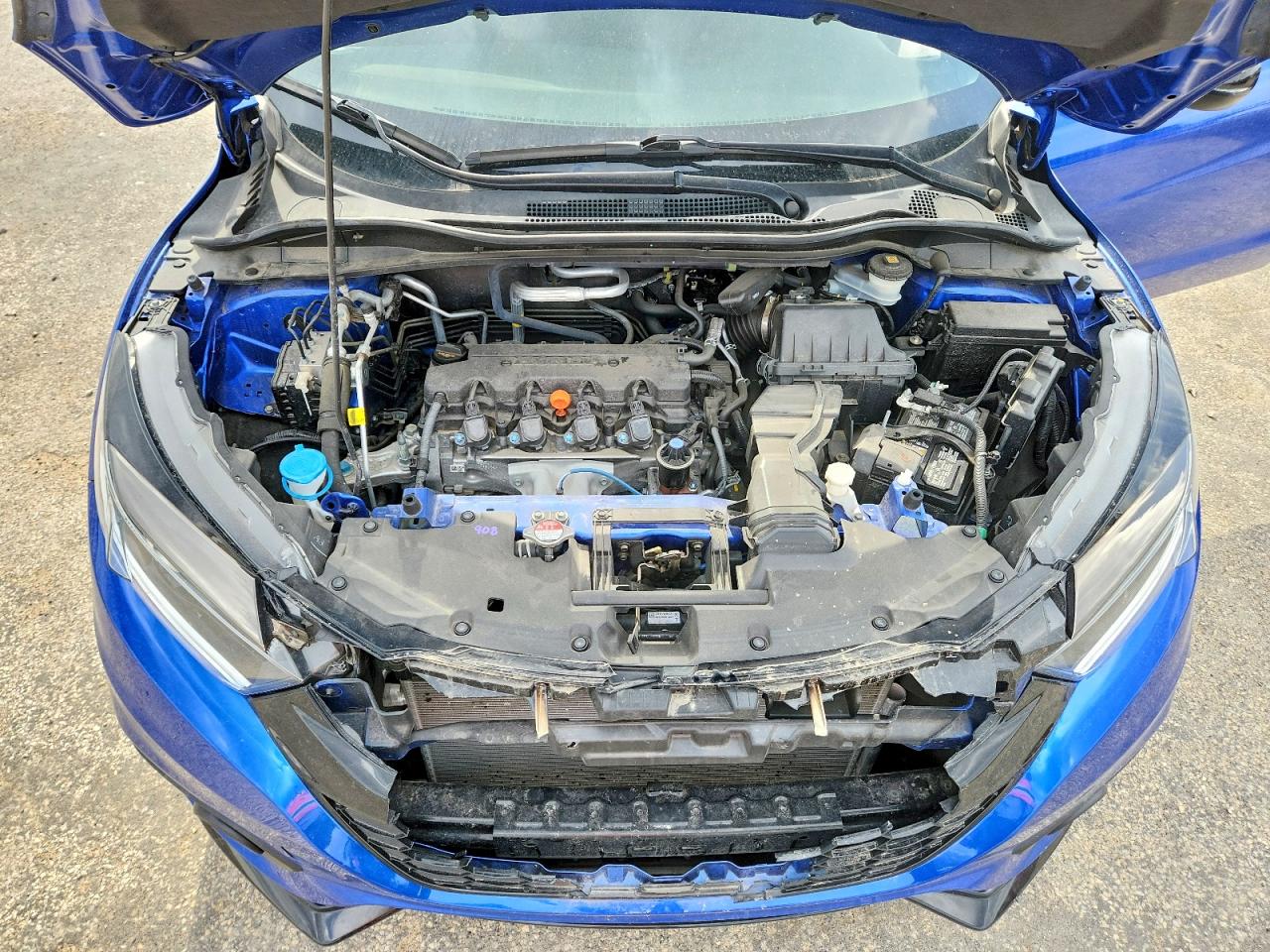 Honda HR-V Sport