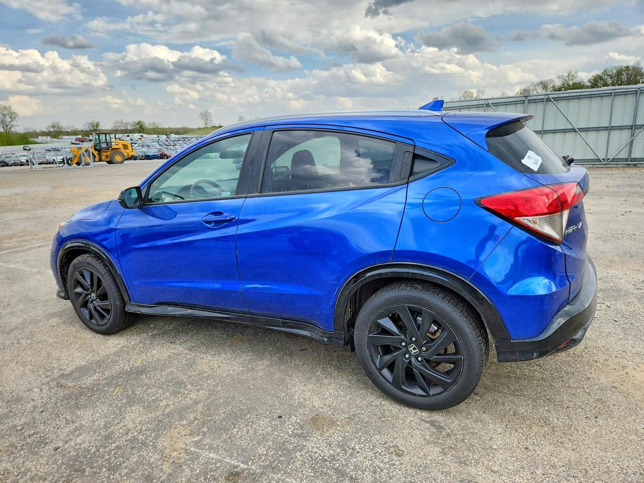 Honda HR-V Sport