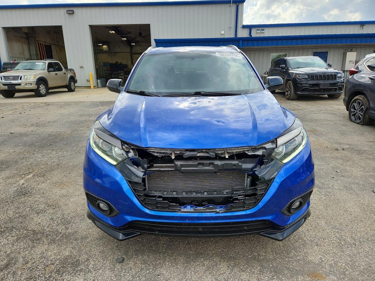 Honda HR-V Sport