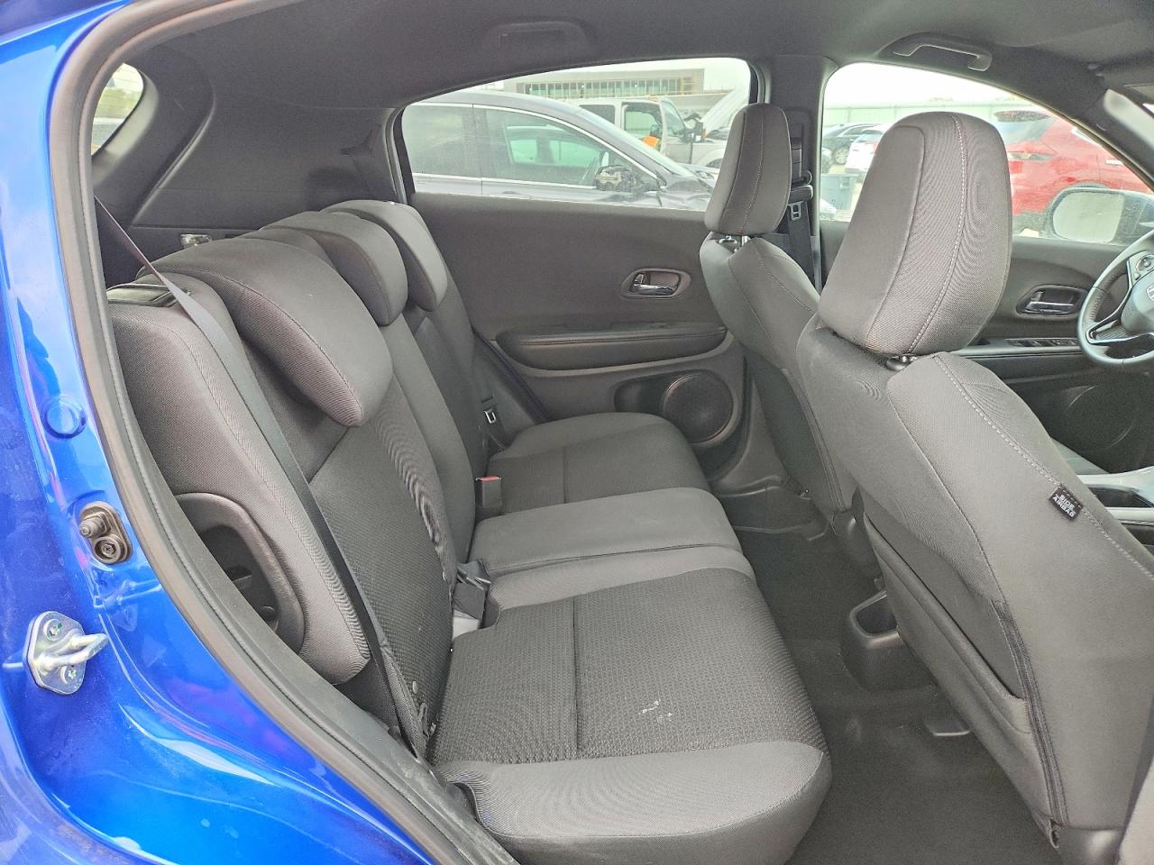 Honda HR-V Sport