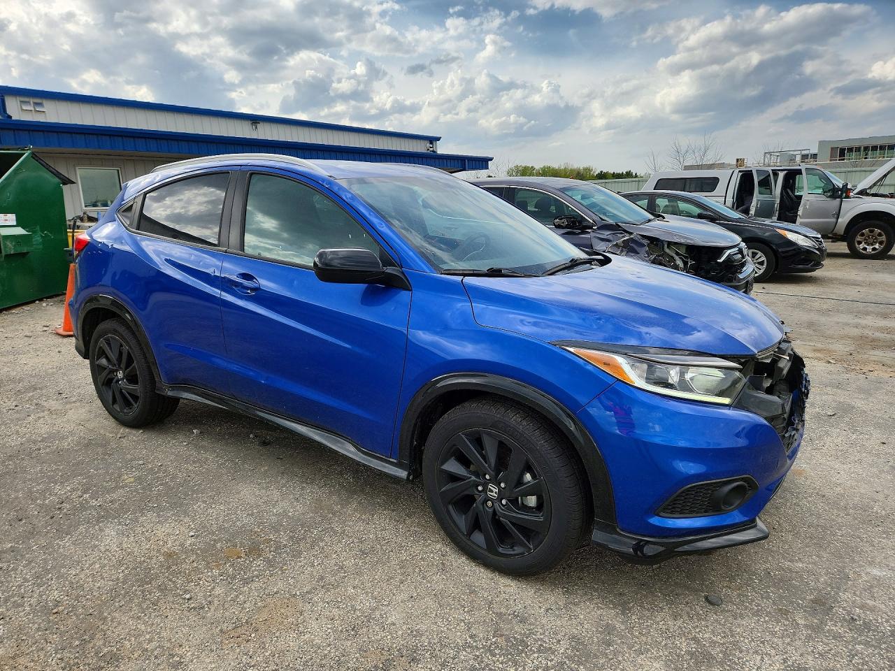 Honda HR-V Sport