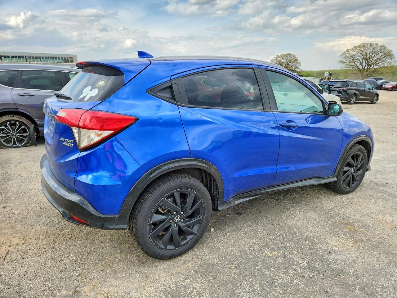 Honda HR-V Sport