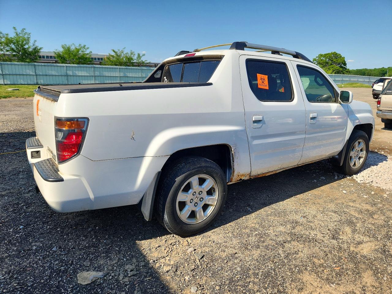 Honda Ridgeline Rtl