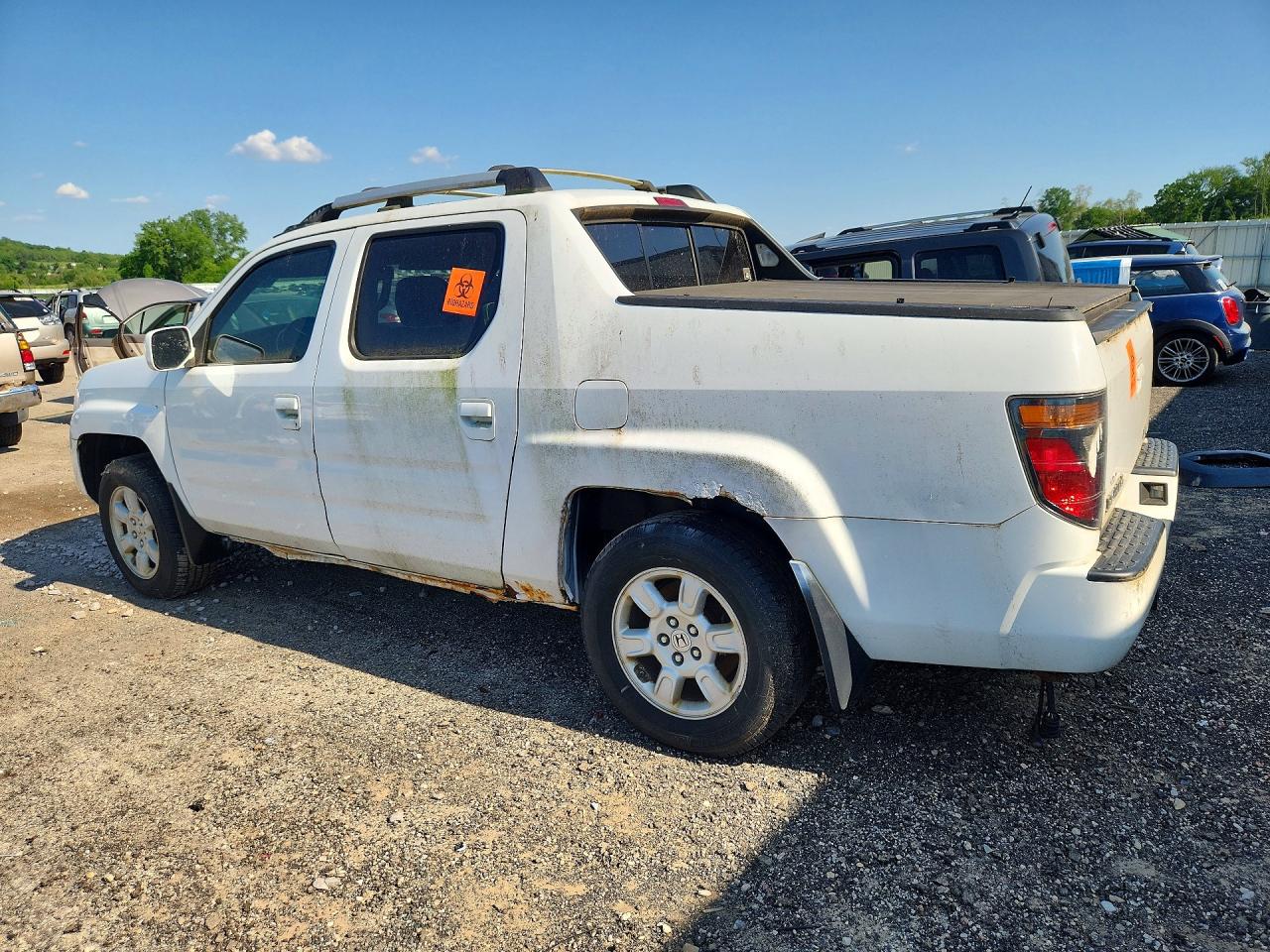 Honda Ridgeline Rtl