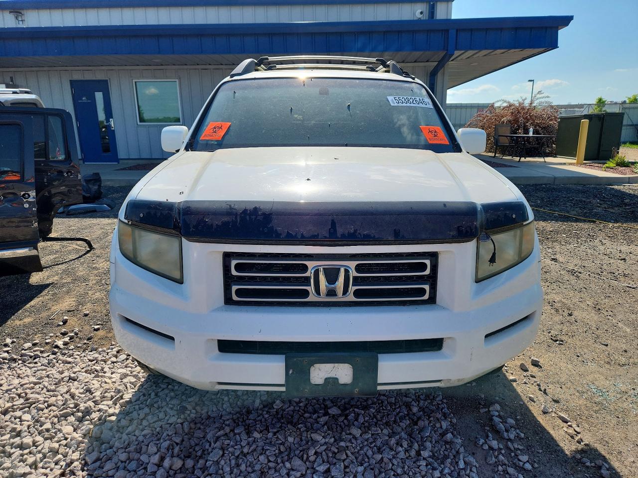Honda Ridgeline Rtl