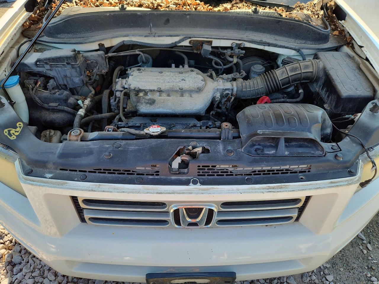 Honda Ridgeline Rtl