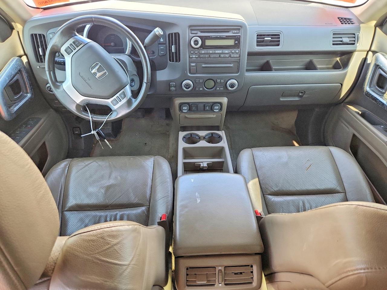 Honda Ridgeline Rtl