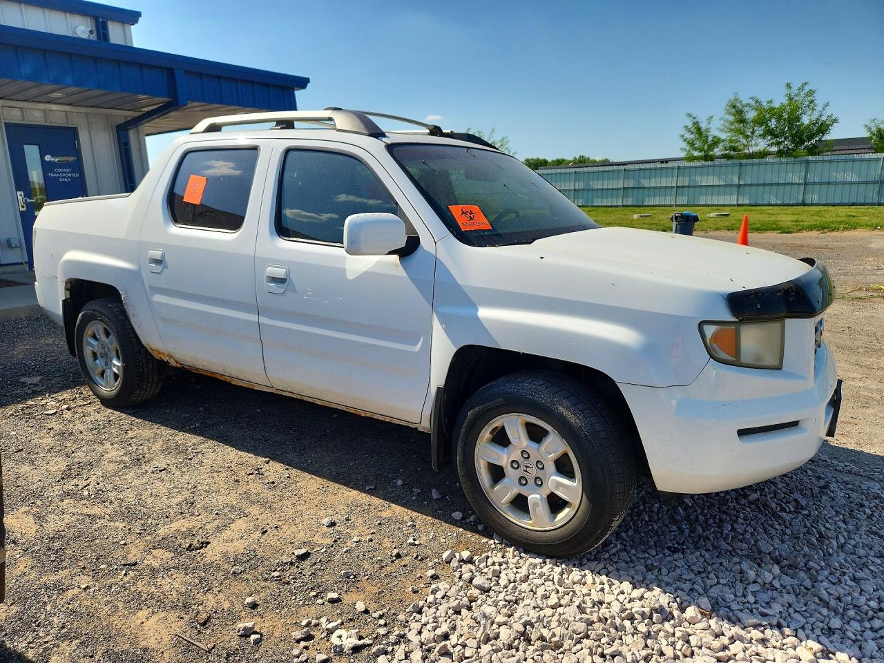 Honda Ridgeline Rtl