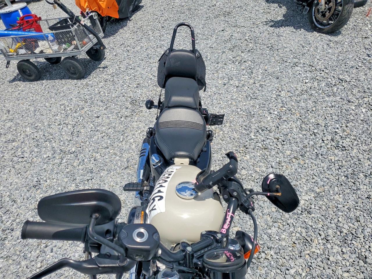 Harley-Davidson Sprtstr120 X