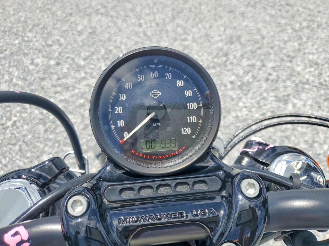 Harley-Davidson Sprtstr120 X