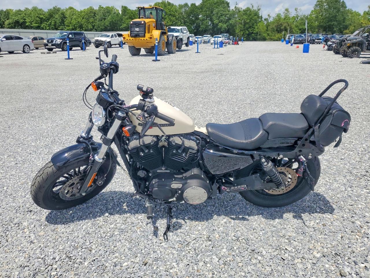 Harley-Davidson Sprtstr120 X