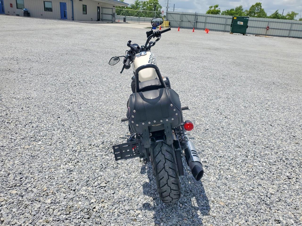 Harley-Davidson Sprtstr120 X