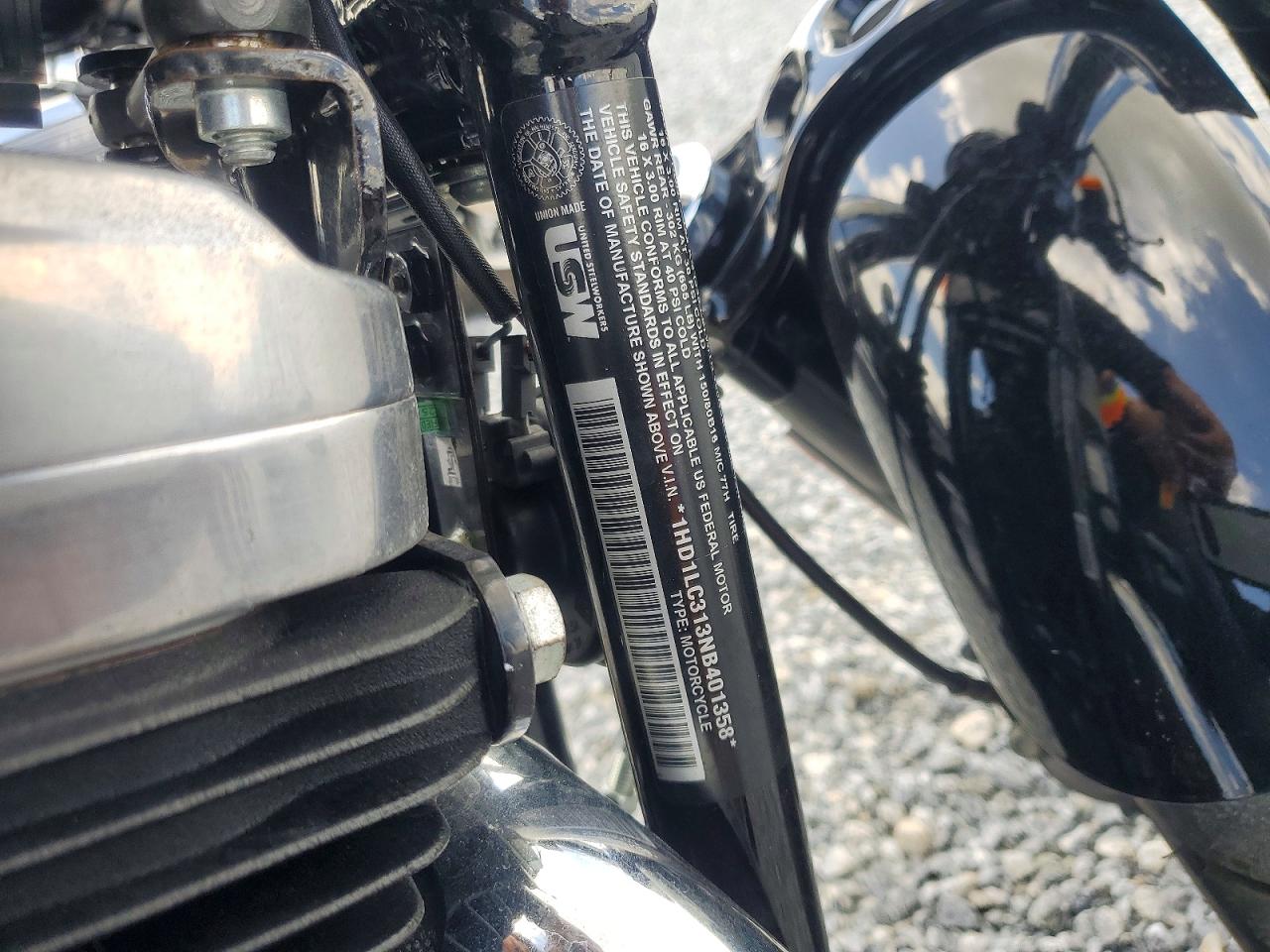 Harley-Davidson Sprtstr120 X