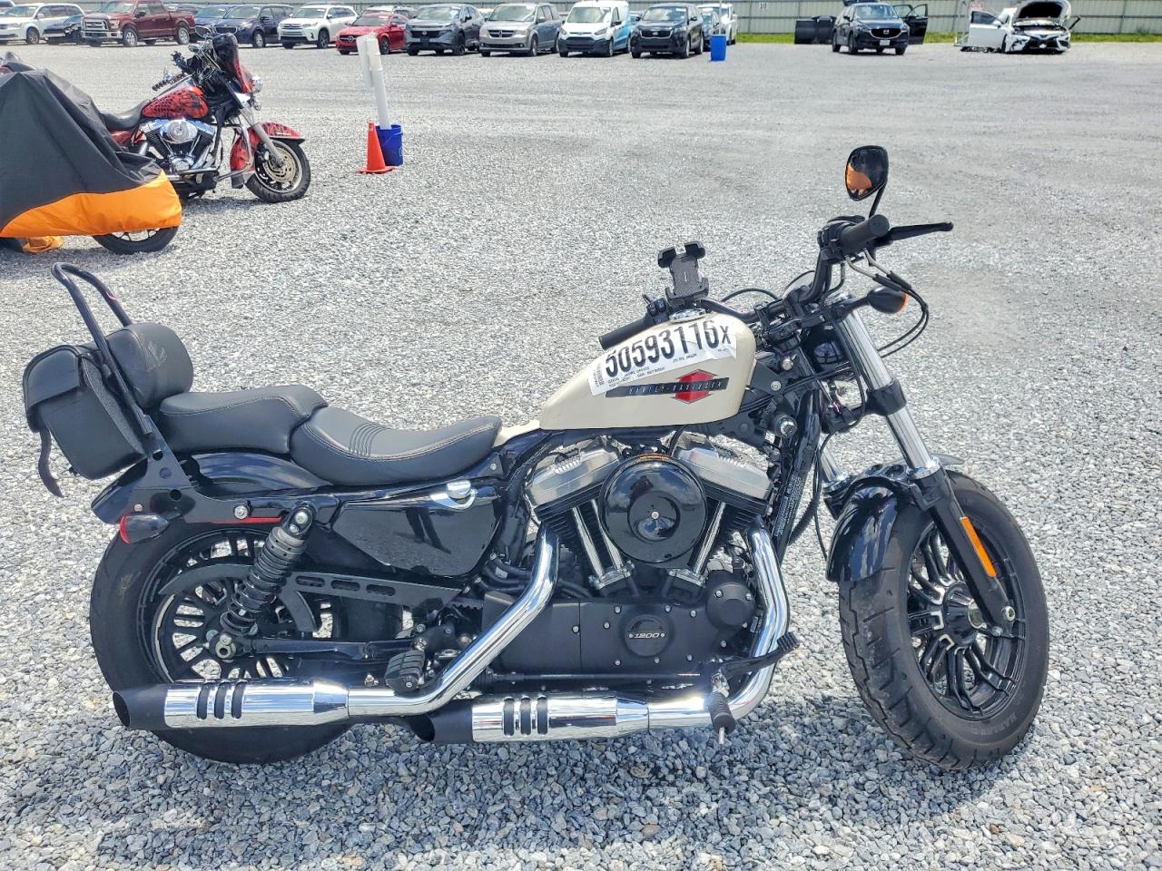 Salvage Harley-Davidson Sprtstr120 Image