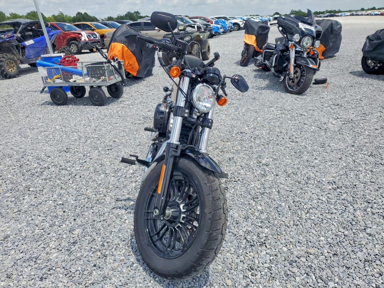 Harley-Davidson Sprtstr120 X