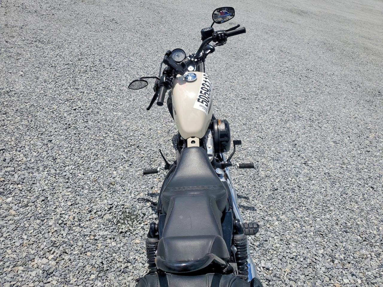 Harley-Davidson Sprtstr120 X