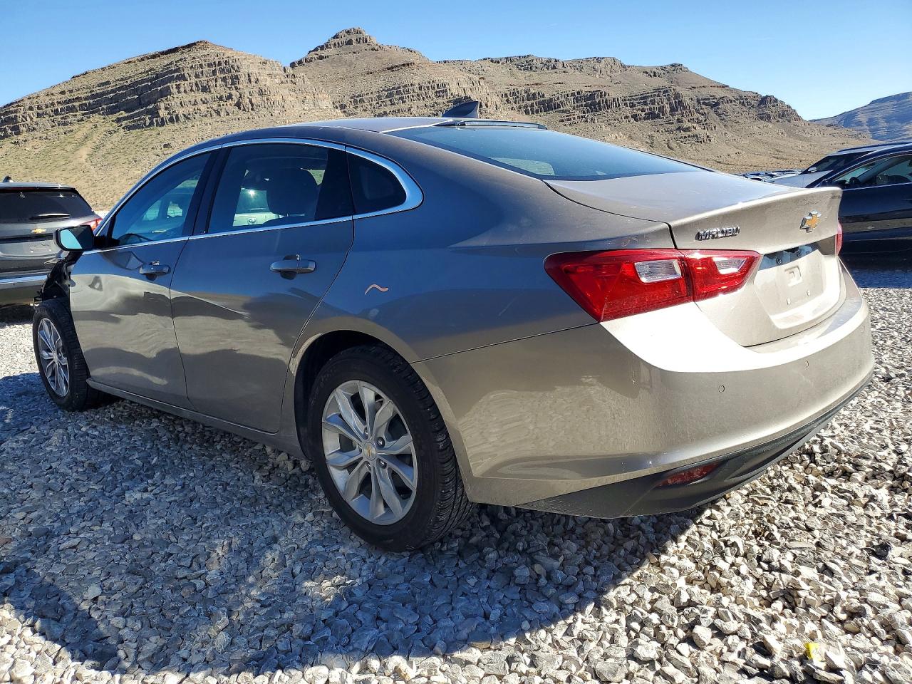 Chevrolet Malibu Lt