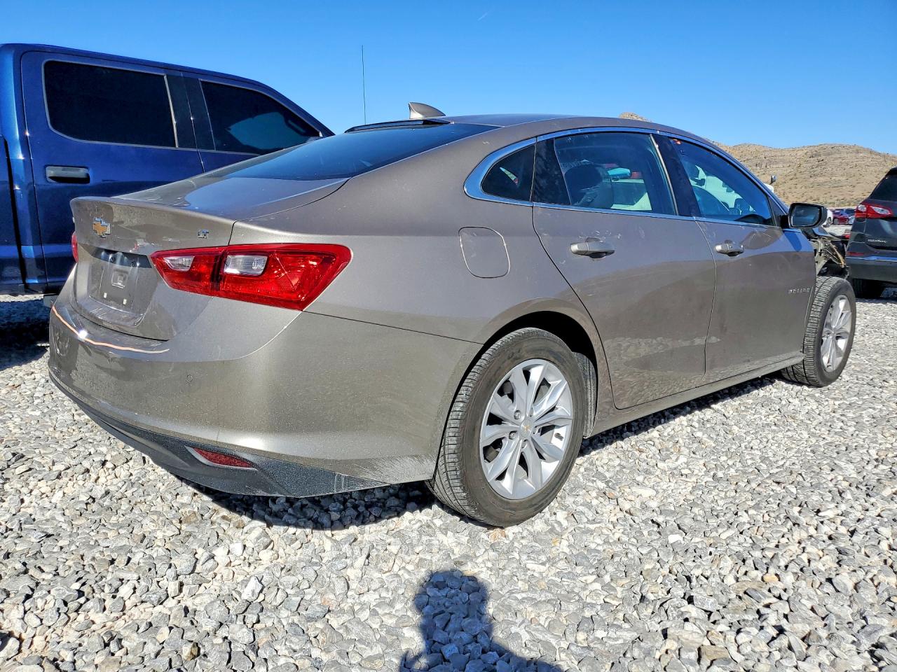 Chevrolet Malibu Lt