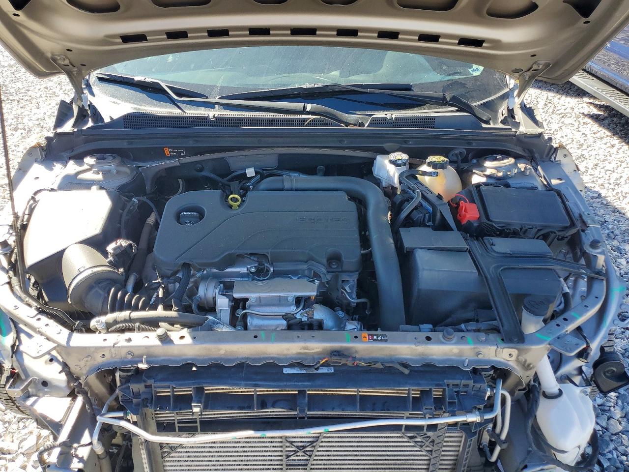 Chevrolet Malibu Lt