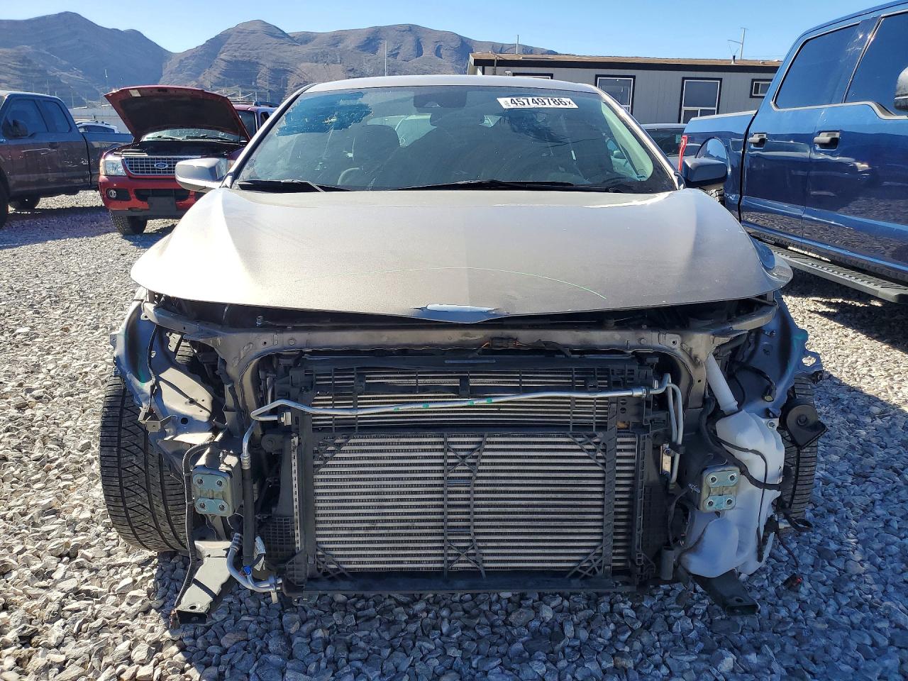 Chevrolet Malibu Lt