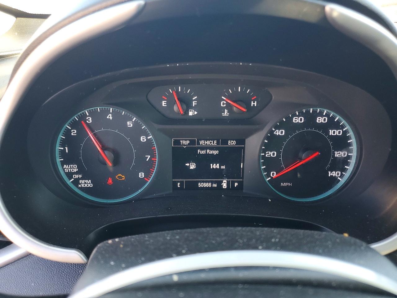 Chevrolet Malibu Lt