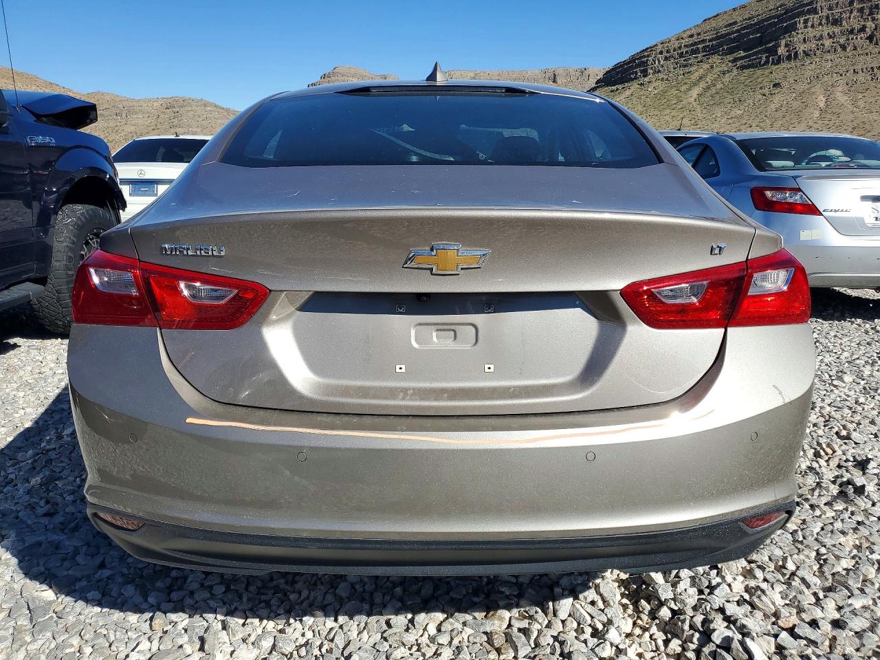 Chevrolet Malibu Lt
