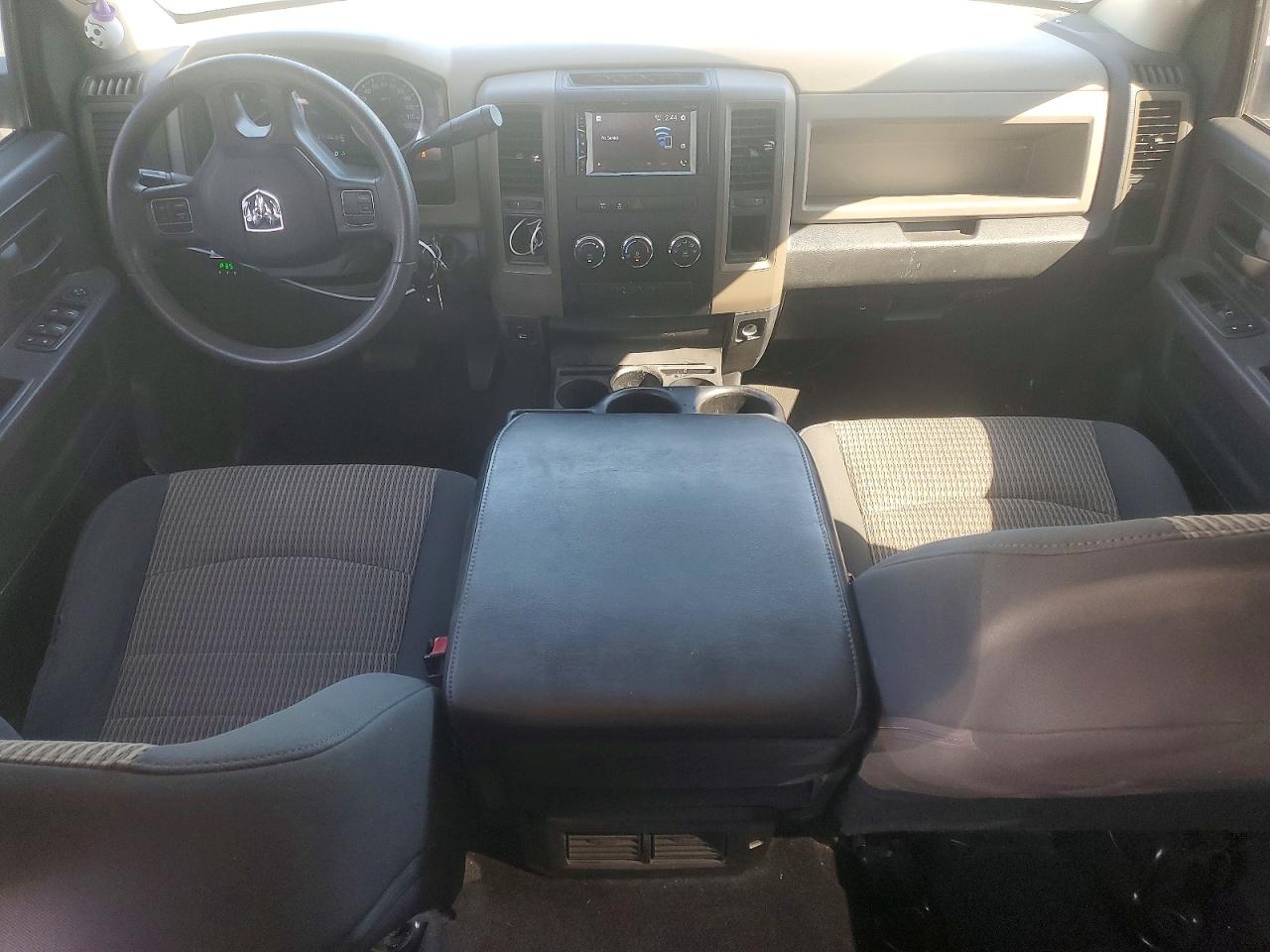 Dodge Ram 1500 St