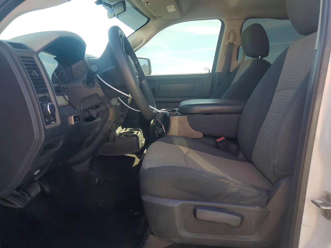 Dodge Ram 1500 St