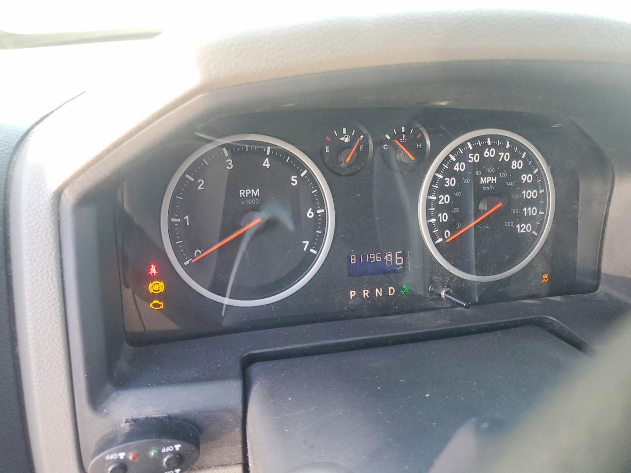 Dodge Ram 1500 St