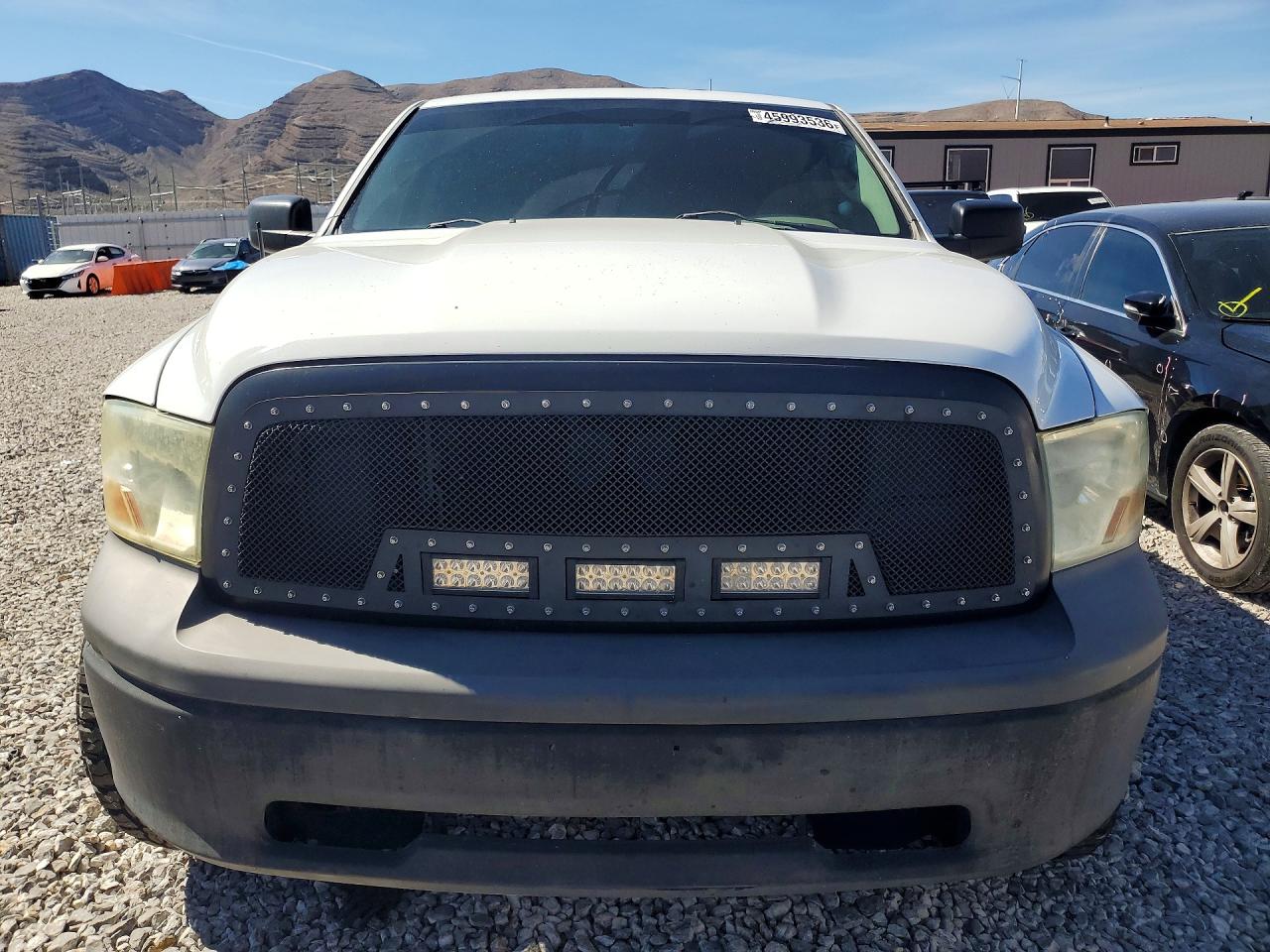 Dodge Ram 1500 St