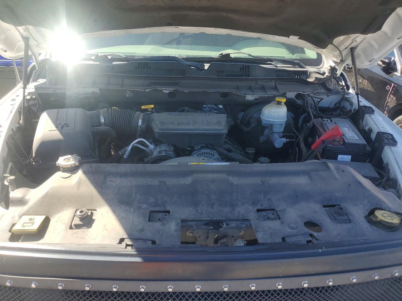 Dodge Ram 1500 St