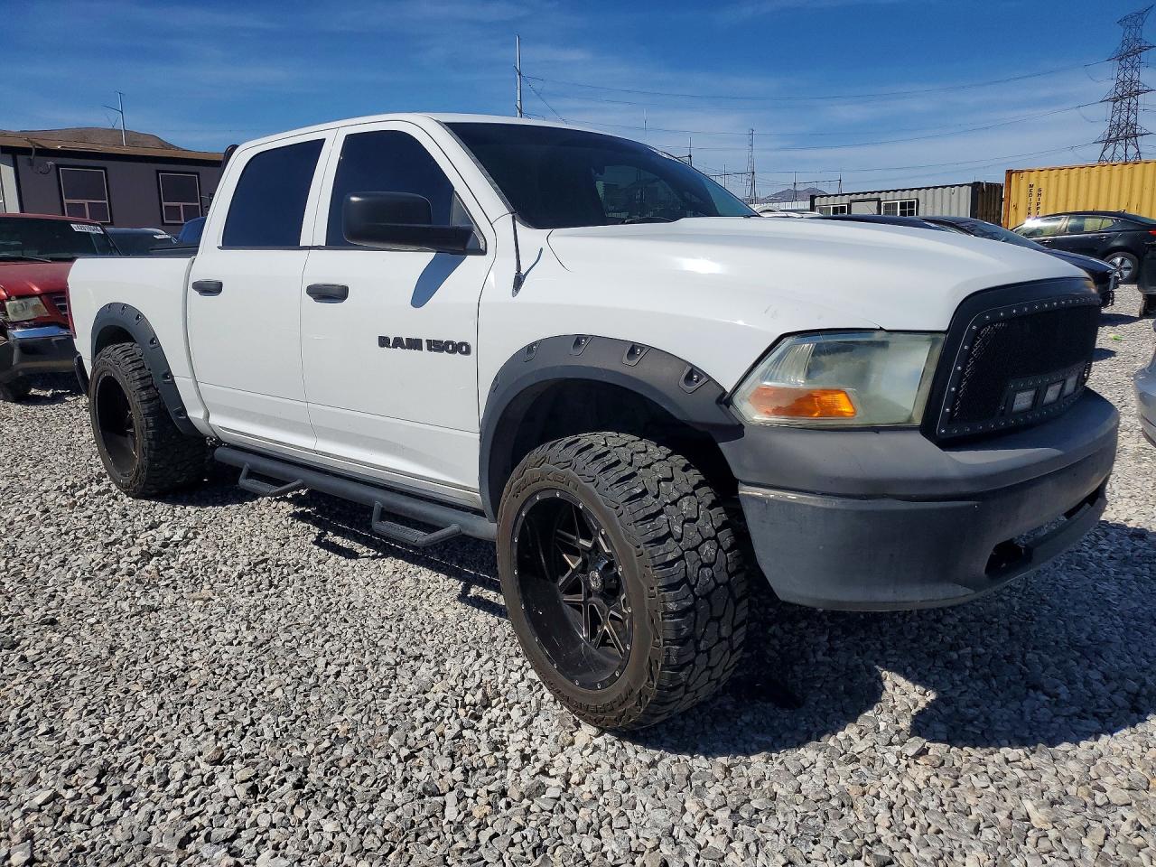 Dodge Ram 1500 St