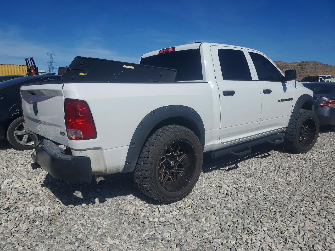 Dodge Ram 1500 St
