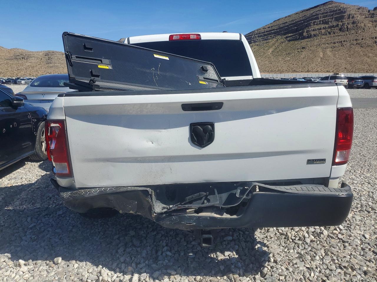Dodge Ram 1500 St