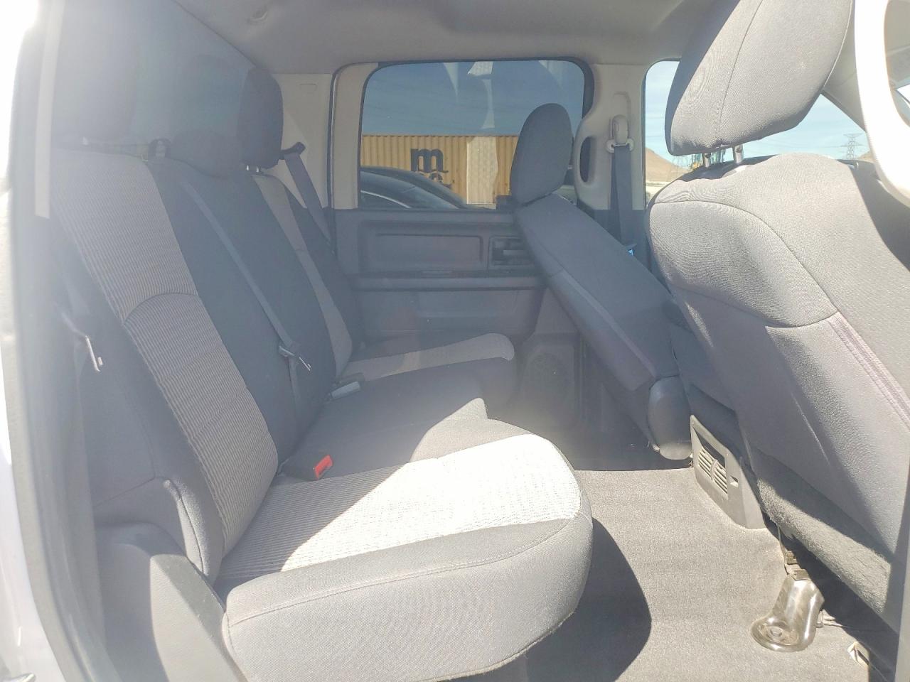 Dodge Ram 1500 St