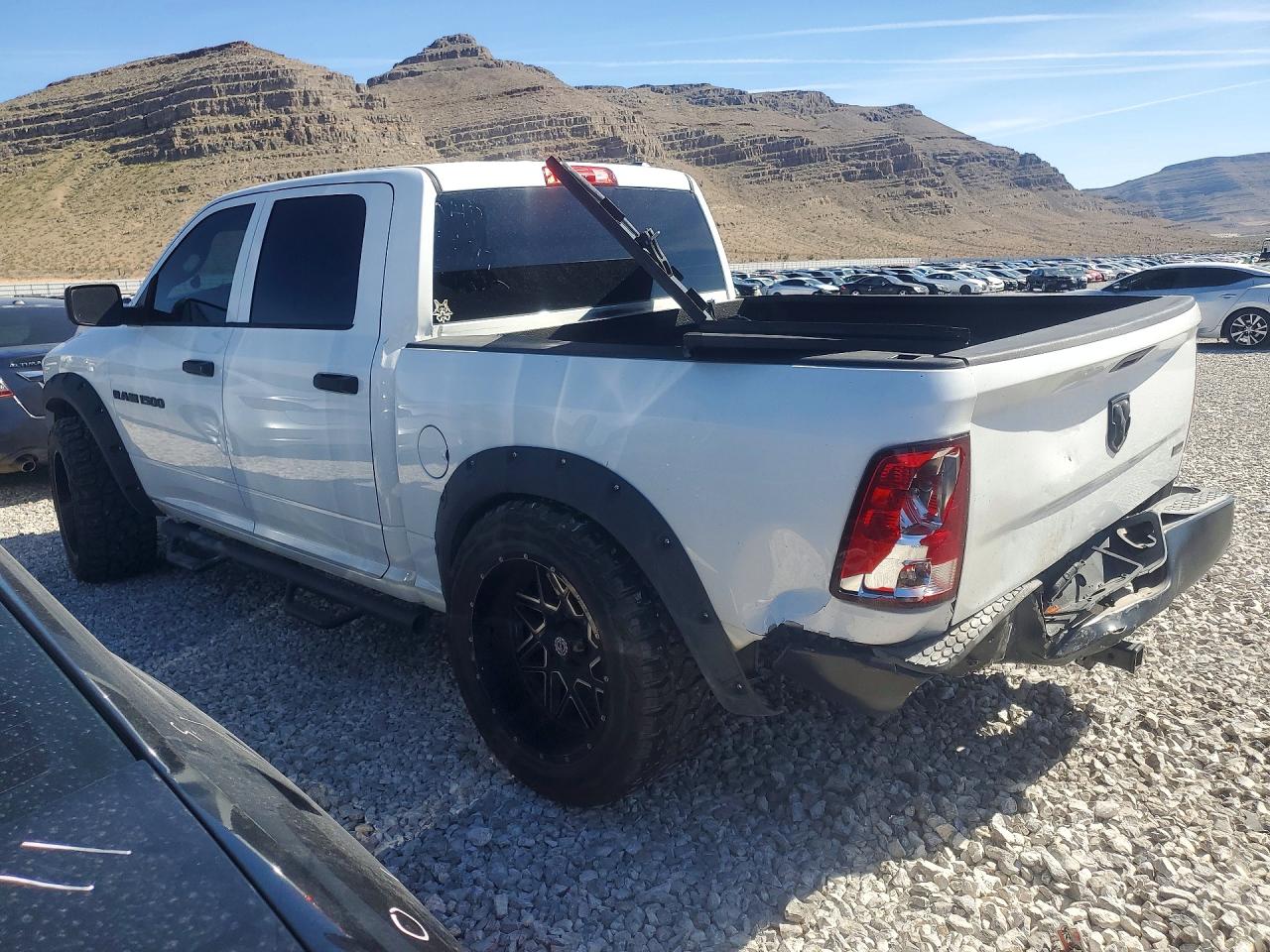 Dodge Ram 1500 St