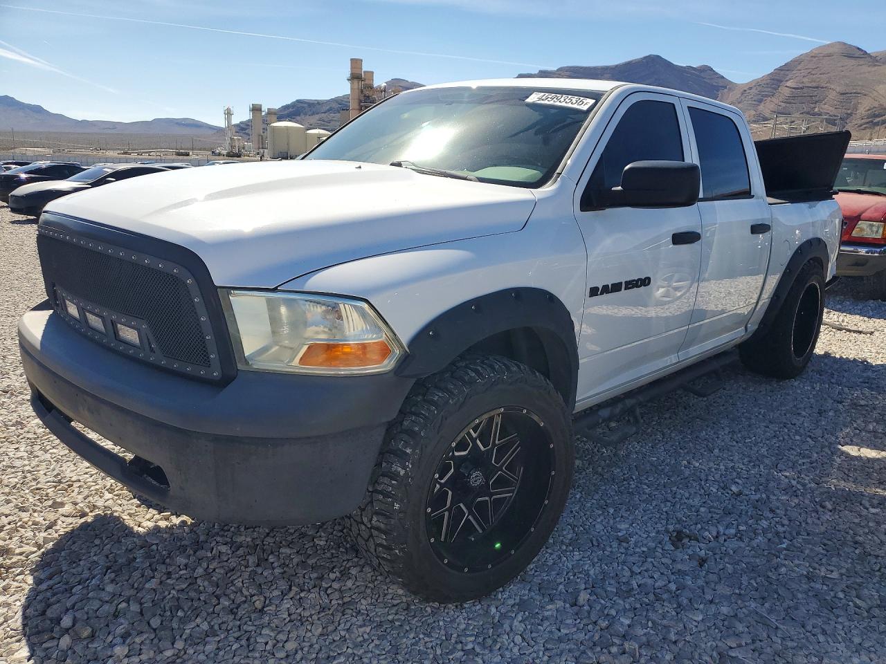 Salvage Dodge Ram 1500 Image